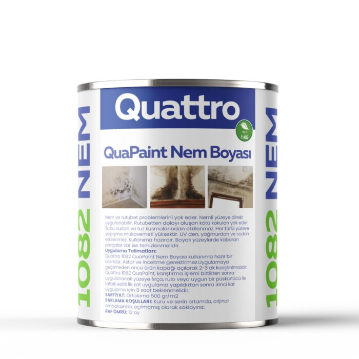 QuaPaint Nem Boyası